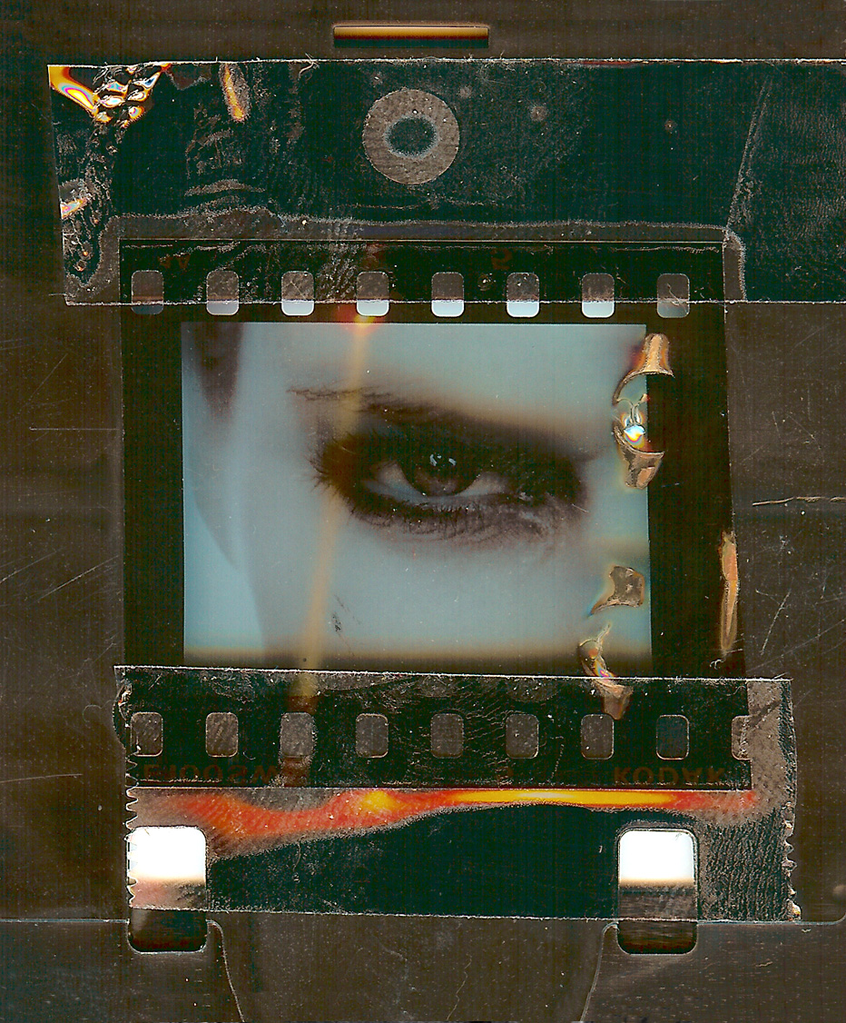 Cold Eye Artwork